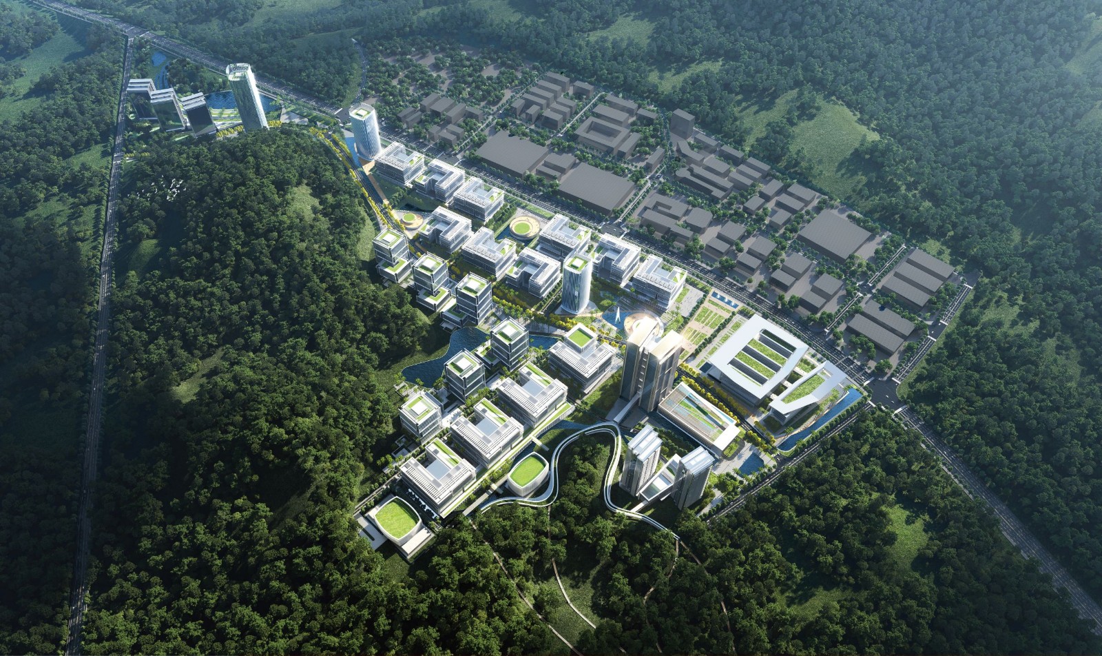 鵬城實驗室石壁龍園區一期建設工程全過程工程咨詢  (1).jpg