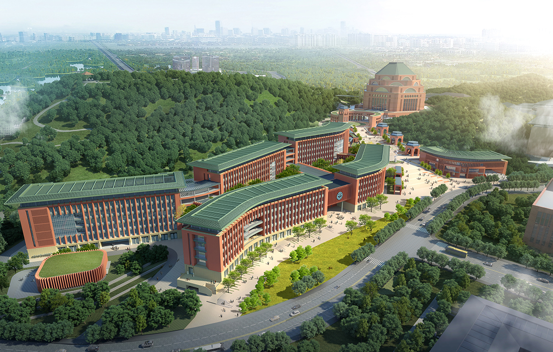 中山大學·深圳建設工程項目（一期）