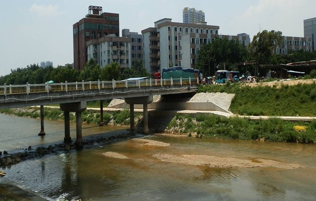 光明區全面消除黑臭水體治理工程（光明水質凈化廠服務范圍）項目