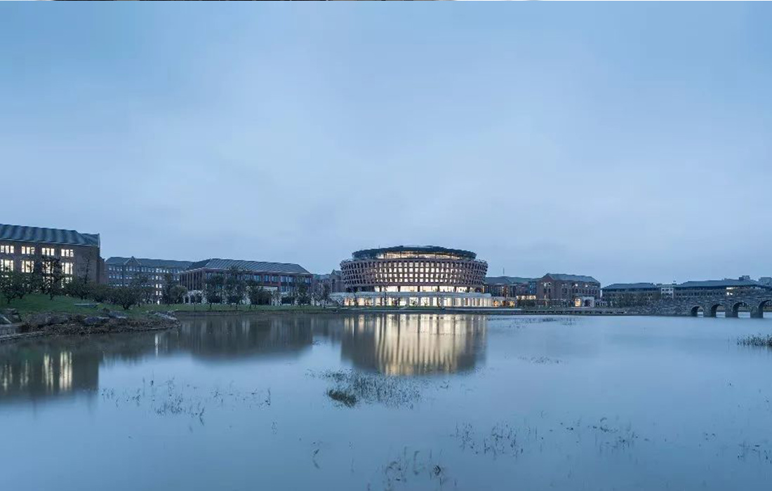 浙江大學國際聯合學院（海寧國際校區）工程