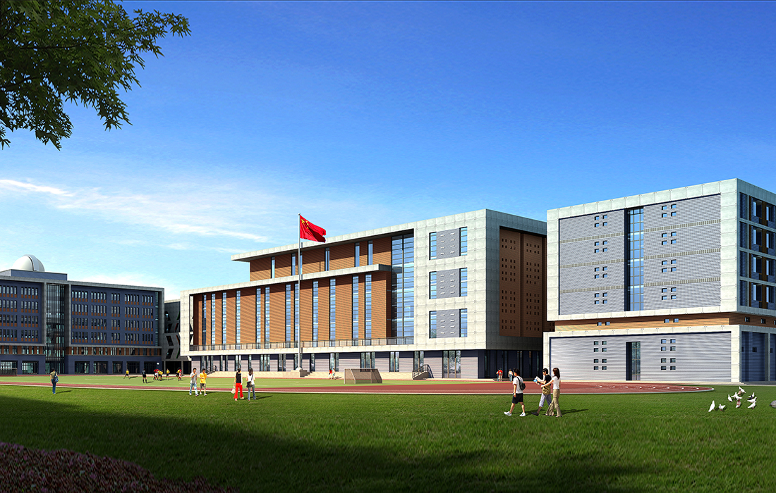 錫東新城學校建設工程