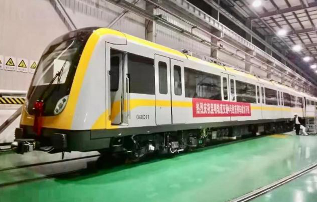 昆明軌道交通4號線玉緣路站-廣衛停車場盾構區間工程