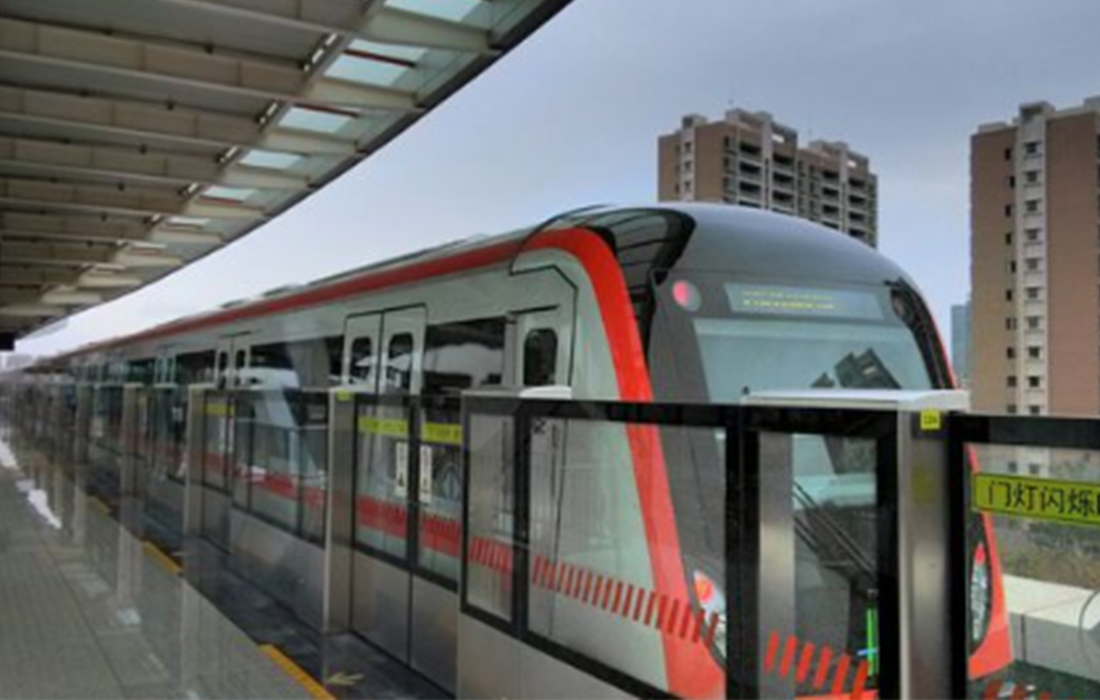 昆明軌道交通4號線玉緣路站-廣衛停車場盾構區間工程