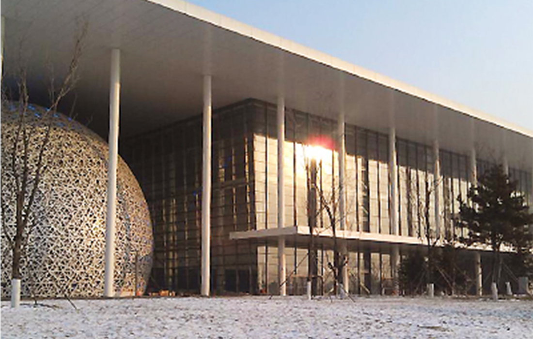 遼寧省第十二屆全運(yùn)會文化場館項(xiàng)目（科技館、圖書館、檔案館）