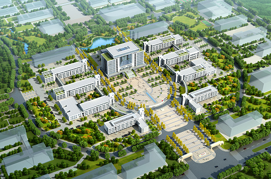 青海師范大學(xué)新校區(qū)教學(xué)服務(wù)用房建設(shè)項目（2018-2019年度魯班獎工程）