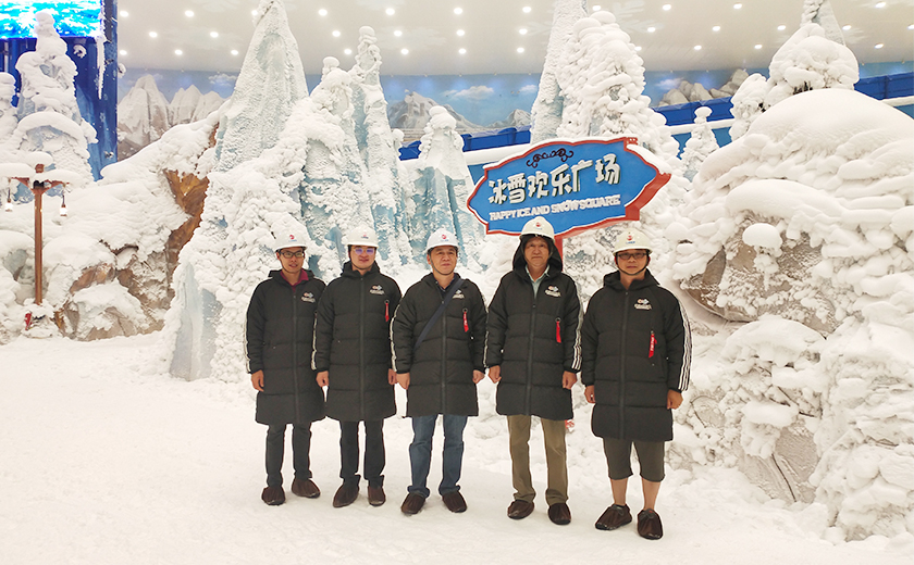 各地項目建設(shè)有序推進