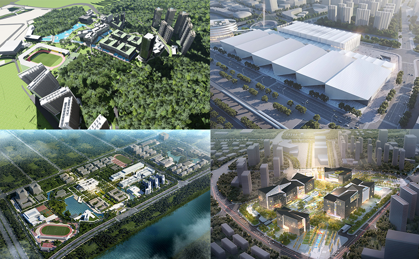 攻堅克難，品質為先：江南管理多個重點項目迎來建設節點