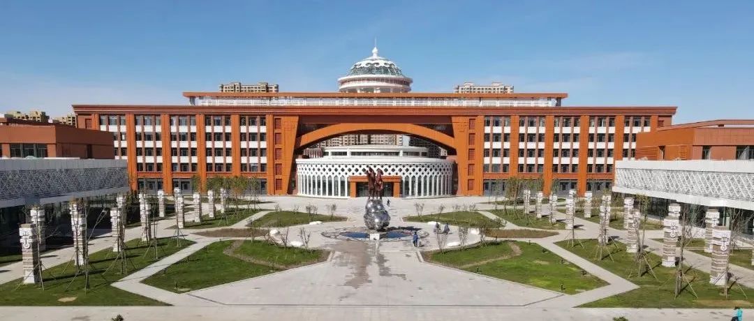 春華秋實(shí)，奔騰不息：錫林郭勒盟蒙古族中學(xué)新校區(qū)交付啟用
