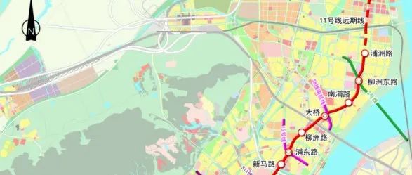 助力軌交網絡，構筑江城一體：南京地鐵11號線項目正式開工