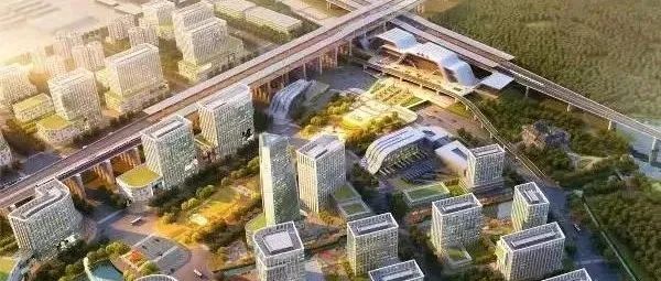 打造高鐵新城，助力區域發展：江南管理參建杭紹臺高鐵正式開通