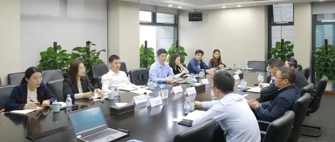 政企合力，共促發展：西湖區領導蒞臨江南管理考察走訪
