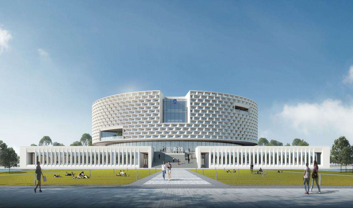 東華理工大學撫州新校區