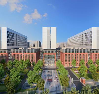 浙江大學醫(yī)學院附屬第一醫(yī)院余杭院區(qū)二期建設