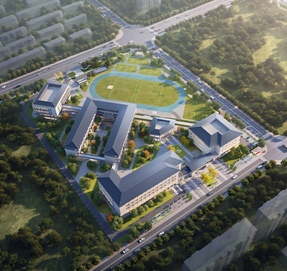 臺州市商貿核心區小學（兆橋）建設工程