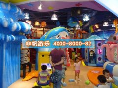 投資室內兒童樂園賺錢？年賺六十萬怎么做到？