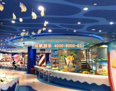 開個(gè)室內(nèi)兒童游樂園需要哪些手續(xù)和證件？怎么樣的流程？