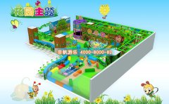 投資兒童游樂園設(shè)備費(fèi)用要多少？選址什么地方比較好？