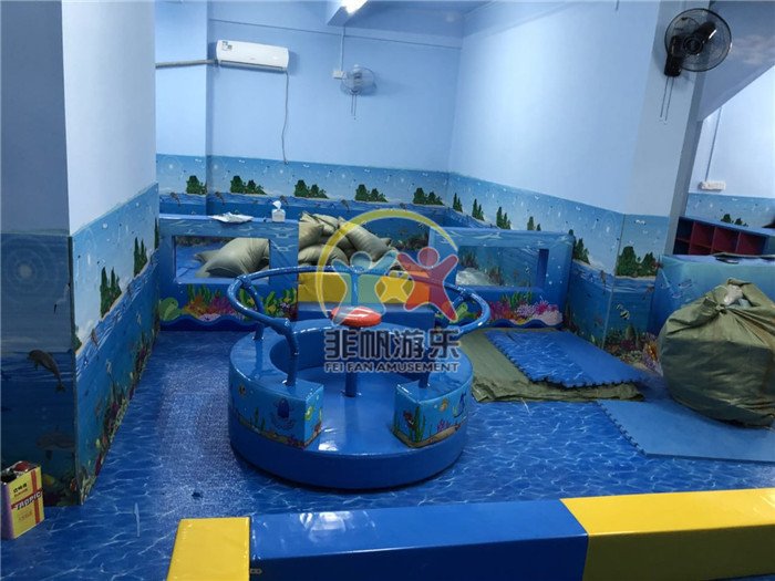 清遠(yuǎn)州心鎮(zhèn)龍華大道海洋世界淘氣堡(圖3) 清遠(yuǎn)州心鎮(zhèn)龍華大道海洋世界淘氣堡