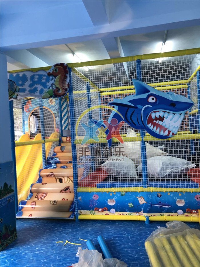 清遠(yuǎn)州心鎮(zhèn)龍華大道海洋世界淘氣堡(圖4) 清遠(yuǎn)州心鎮(zhèn)龍華大道海洋世界淘氣堡