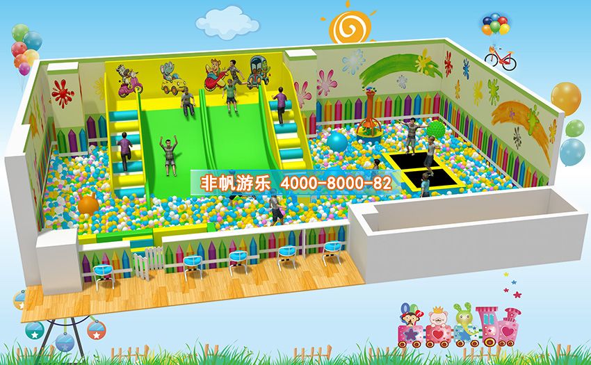 室內兒童樂園的經營賺錢創新要在那些方面入手？