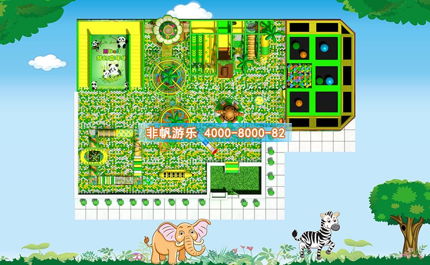 室內兒童樂園設備_室內兒童游樂設備的設計標準？