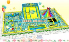 選購兒童室內游樂設施廠和設備怎么選？