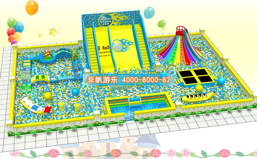 開辦一個室內(nèi)兒童樂園的經(jīng)營三部曲方法分享(圖2) 開辦一個室內(nèi)兒童樂園的經(jīng)營三部曲分享