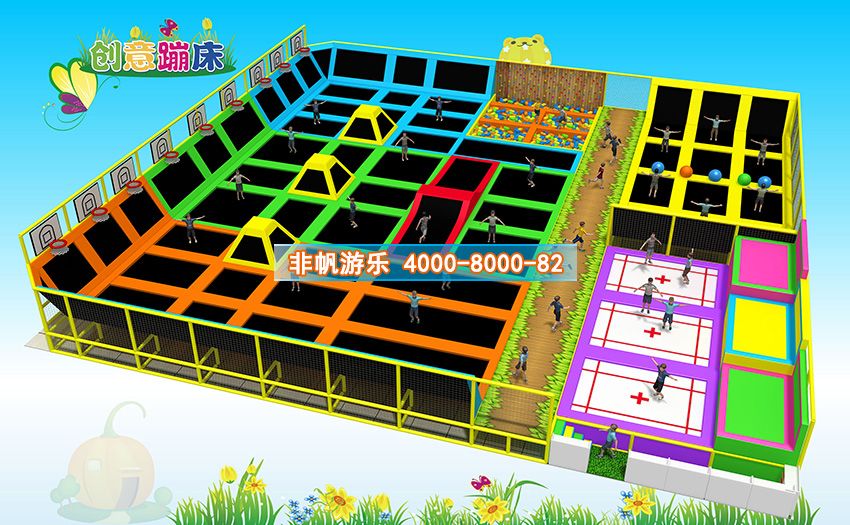 投資開一個(gè)室內(nèi)兒童樂園要注意那些投資細(xì)節(jié)？