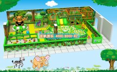 室內(nèi)淘氣堡廠家的兒童樂園設(shè)備質(zhì)量怎么看？