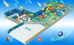開室內兒童樂園營收高峰期后如何維護設備安全?